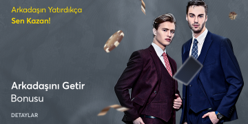 Bahis.com Arkadaşını Getir Bonusu bahiscom-arkadasini-getir-bonusu