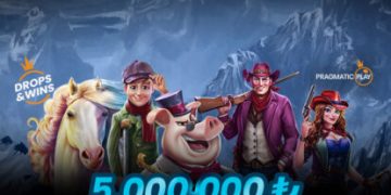 Casinomaxi Haftalık Slot Turnuvasında Kazancını 10.000’e Katla casinomaxi-haftalik-slot-bonusu