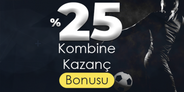 Celtabet Çevrimsiz 25% Kombine Kazanç Bonusu celtabet-kombine-bonus