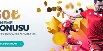 Kralbet 50 TL Deneme Bonusu kralbet-50-tl-deneme-bonusu