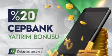 Ligobet 20% Cepbank Yatırım Bonusu ligobet-cepbank-yatirim-bonusu