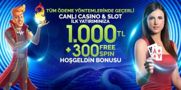 Piabet 1000 TL Casino Hoşgeldin Bonusu + 300 Freespin piabet-casino-hosgeldin-bonusu