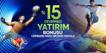 Piabet 15% Cepbank, Qr Kod veya Banka Havalesi Yatırım Bonusu piabet-cevrimsiz-cepbank-qr-kod-yatirim-bonusu