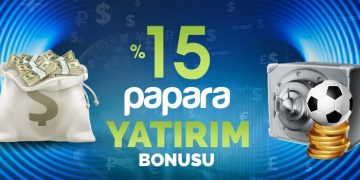 Piabet 15% Papara Yatırım Bonusu piabet-papara-yatirim-bonusu