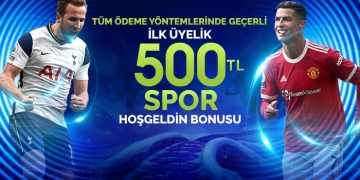 Piabet 500 TL Spor Hoşgeldin Bonusu piabet-spor-hosgeldin-bonusu