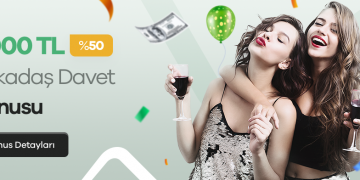 Sahabet 5000 TL 50% Arkadaşını Davet Et Bonusu sahabet-arkadasini-davet-et-bonusu