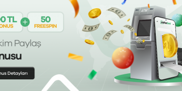 Sahabet 100 TL + 50 Free Spin Çekim Paylaş Bonusu sahabet-cekim-paylas-bonusu