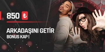 Supertotobet 850 TL Arkadaşını Getir Bonusu supertotobet-arkadasini-getir-bonusu
