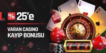 Supertotobet 25% Casino Kayıp Bonusu supertotobet-casino-kayip-bonusu