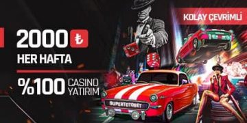 Supertotobet 2000 TL 100% Casino Yatırım Bonusu supertotobet-casino-yatirim-bonusu
