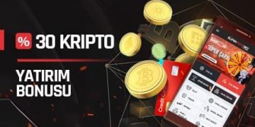 Suportotobet 30% Kripto Yatırım Bonusu supertotobet-kripto-yatirim-bonusu