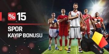 Supertotobet 15% Spor Kayıp Bonusu supertotobet-spor-kayip-bonusu