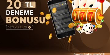 Bayşanslı Yatırım Şartsız 20 TL Deneme Bonusu baysansli-deneme-bonusu