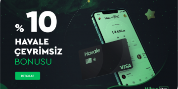 Hiltonbet 10% Çevrimsiz Havale Bonusu hiltonbet-cevrimsiz-havale-bonusu