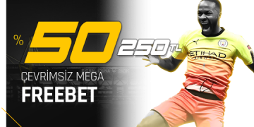 Betkur 50% 250 TL Çevrimsiz Freebet betkur-cevrimsiz-freebet