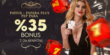 Caisnovale 35% Payfix Pep Para Papara Plus Yatırım Bonusu casinovale-payfix-pep-papara-yatirim-bonusu
