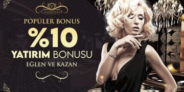 Casinovale Yatırım Bonusu casinovale-yatirim-bonusu