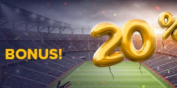 Hipodrombet 20% Çevrimli Yatırım Bonusu hipodrombet-cevrimli-bonus