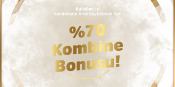 Kulisbet 70% Kombine Bonusu kulisbet-kombine-bonusu