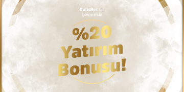 Kulisbet 20% Çevrimsiz Spor Yatırım Bonusu kulisbet-spor-cevrimsiz-bonus