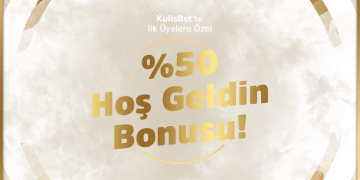 Kulisbet 50% Spor Hoşgeldin Bonusu kulisbet-spor-hosgeldin-bonusu