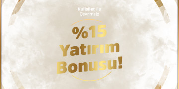 Kulisbet 15% Çevrimsiz Spor Yatırım Bonusu kulisbet-spor-yatirim-bonusu