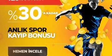 Winxbet 30% Spor Kayıp Bonusu winxbet-spor-kayip-bonusu
