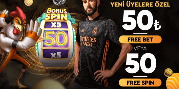 Avrupabet Yeni Üyelere Özel 50TL Deneme Bonusu avrupabet-freebet-freespin-bonusu