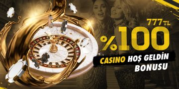 Bahisbeta 100% Casino Hoşgeldin Bonusu bahisbeta-casino-hosgeldin-bonusu