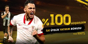 Bahisbeta 500 TL 100% Spor Hoşgeldin Bonusu bahisbeta-hosgeldin-bonusu