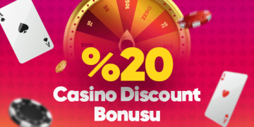 Benjabet %20 Casino Discount Bonusu benjabet-casino-discount-bonusu