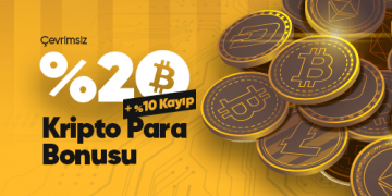 Benjabet 20% Çevrimsiz Kripto Para Bonusu benjabet-kripto-para-yatirim-bonusu