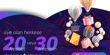 Sembolbet 20 TL Freespin veya 20 TL Freebet sembolbet-deneme-bonusu