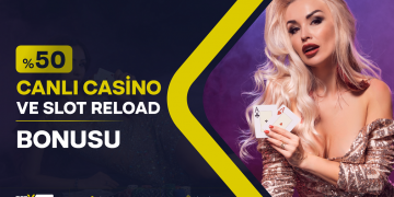Betxlarge 50% Canlı Casino ve Slot Reload Bonusu betxlarge-canli-casino-ve-slot-reload-bonusu