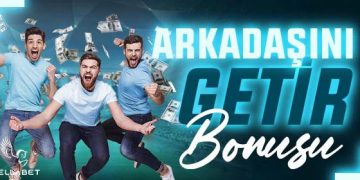 Dellabet Arkadaşını Getir Bonusu dellabet-arkadasini-getir-bonusu