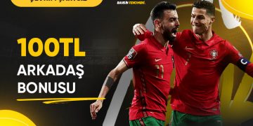 Fenomenbet 100 TL Arkadaşını Getir Bonusu fenomenbet-arkadasini-getir-bonusu