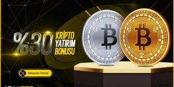 Adaxbet Kripto Yatırımlarına 30% Yatırım Bonusu adaxbet-kripto-yatirim-bonusu