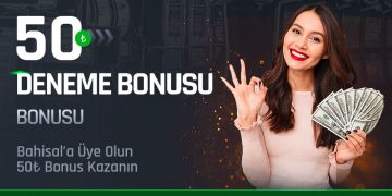 Bahisal 50 TL Deneme Bonusu bahisal-deneme-bonusu
