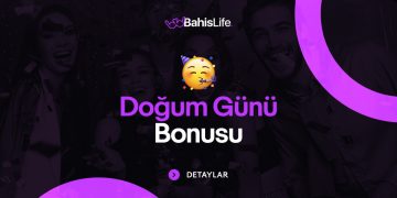 Bahislife Doğum Günü Bonusu bahislife-dogum-gunu-bonusu