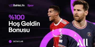 Bahislife 100% Spor Hoşgeldin Bonusu bahislife-spor-hosgeldin-bonusu