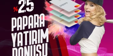 Betnotel 25% Papara Yatırım Bonusu betnotel-papara-yatirim-bonusu