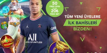 Galabet Yeni Üyelere Özel 50 TL Freespin & Freebet galabet-yeni-uyelere-ozel-deneme-bonusu
