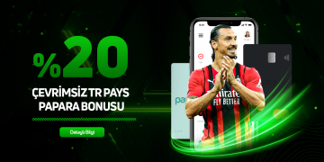 Betticket 20% Çevrimsiz Trpays Yatırım Bonusu betticket-cevrimsiz-trpays-papara-bonusu