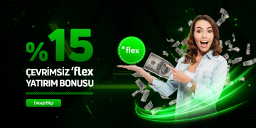 Betticket 15% Çevrimsiz Flex Yatırım Bonusu betticket-cevrimsiz-yatirim-bonusu