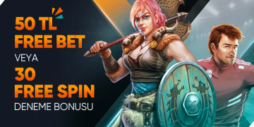 Betxbahis 50 TL Freebet veya 30 Freespin Deneme Bonusu betxbahis-deneme-bonusu