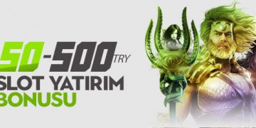 Dumanbet Salı - Perşembe Günlerine Özel 50% Casino Yatırım Bonusu dumanbet-sali-persembe-slot-yatirim-bonusu