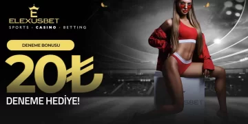Elexusbet 20 TL Deneme Bonusu elexusbet-deneme-bonusu