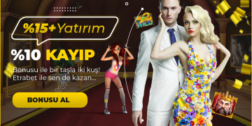 Etrabet 15% Yatırım + 10% Kayıp Bonusu etrabet-yatirim-kayip-bonusu