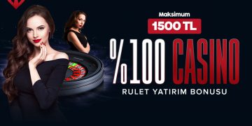 İkonbet 100% Canlı Casino Rulet Yatırım Bonusu ikonbet-casino-hosgeldin-bonusu