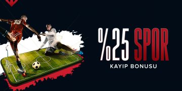 İkonbet 25% Spor Kayıp Bonusu ikonbet-spor-kayip-bonusu